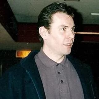 Portrait of Brian McClair