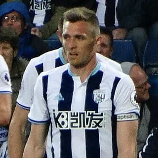 Portrait of Darren Fletcher