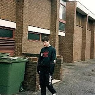 Portrait of Denis Irwin