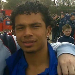 Portrait of Kieran Richardson
