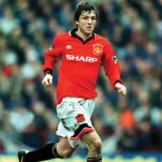 Portrait of Lee Sharpe