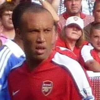 Portrait of Mikaël Silvestre