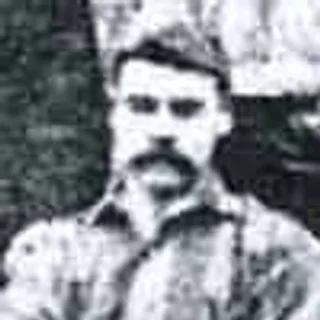 Portrait of Walter Cartwright