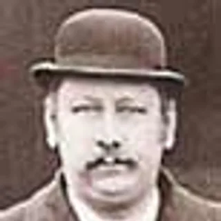 Portrait of A. H. Albut