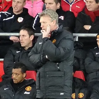 Portrait of David Moyes