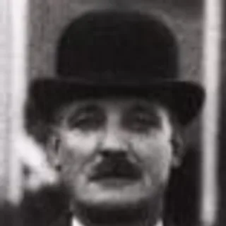 Portrait of Jack Robson