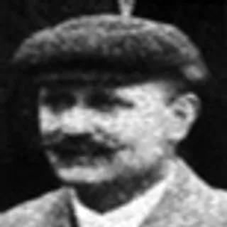 Portrait of James West