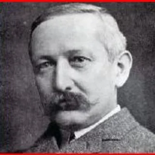 Portrait of John Bentley
