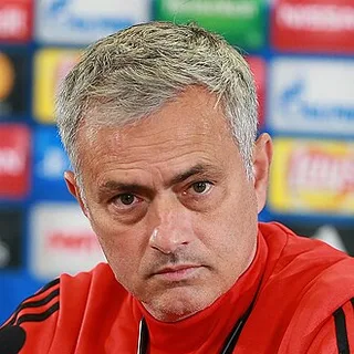 Portrait of José Mourinho