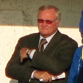 Portrait of Ron Atkinson
