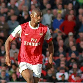 Portrait of Abou Diaby