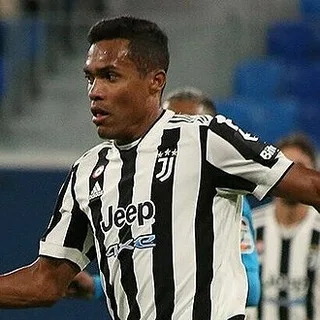 Portrait of Alex Sandro