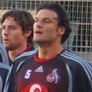 Portrait of Alpay Özalan