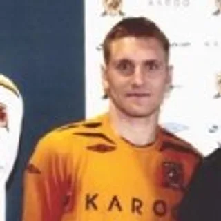 Portrait of Andy Dawson