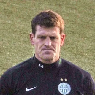 Portrait of Craig Short