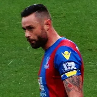 Portrait of Damien Delaney