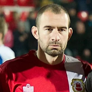 Portrait of Danny Higginbotham