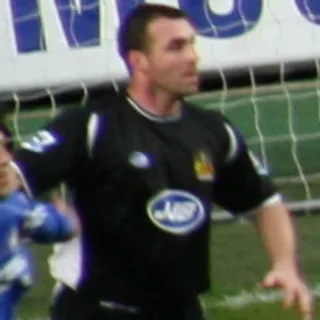 Portrait of David Unsworth