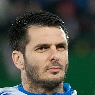 Portrait of Emir Spahic