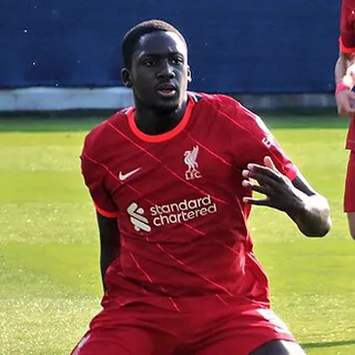 Portrait of Ibrahima Konaté