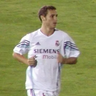 Portrait of Iván Helguera
