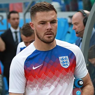 Portrait of Jack Butland