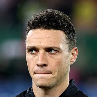 Portrait of James Chester