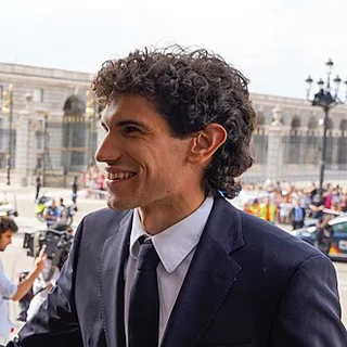 Portrait of Jesús Vallejo