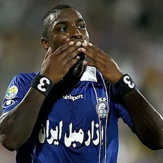 Portrait of Jlloyd Samuel