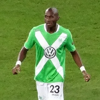 Portrait of Josuha Guilavogui