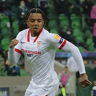 Portrait of Jules Koundé