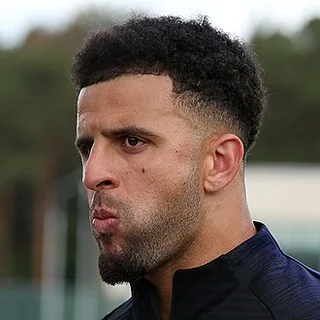Portrait of Kyle Walker