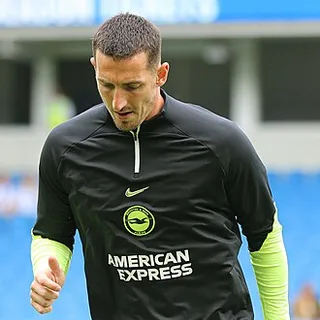 Portrait of Lewis Dunk