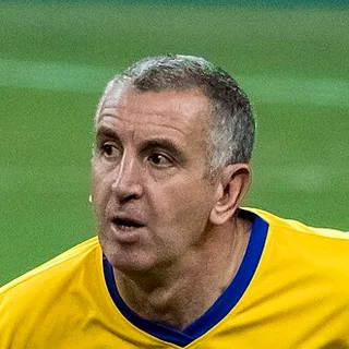 Portrait of Nigel Winterburn
