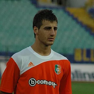 Portrait of Nikolay Bodurov