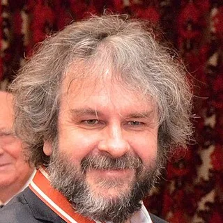 Portrait of Peter Jackson
