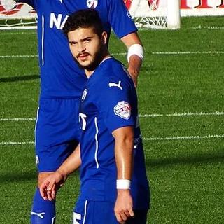 Portrait of Sam Morsy
