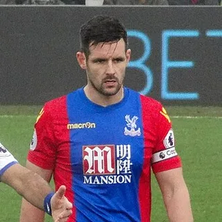 Portrait of Scott Dann