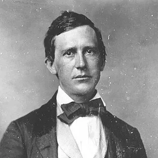 Portrait of Stephen Foster