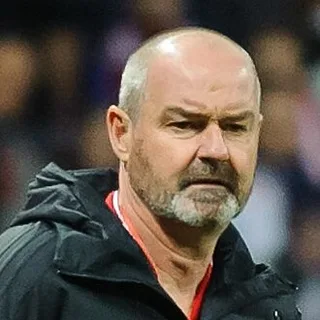 Portrait of Steve Clarke