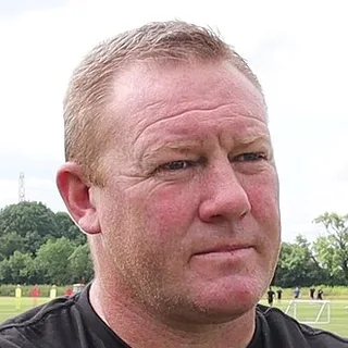 Portrait of Steve Watson