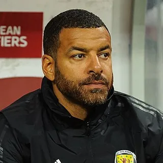 Portrait of Steven Reid