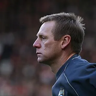 Portrait of Stuart Pearce