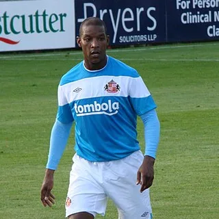 Portrait of Titus Bramble