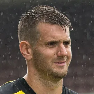 Portrait of Tom Heaton