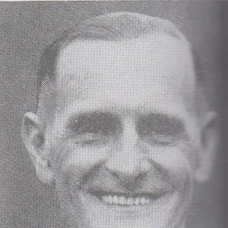Portrait of Tom Holford