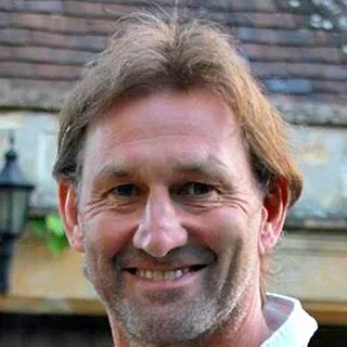 Portrait of Tony Adams