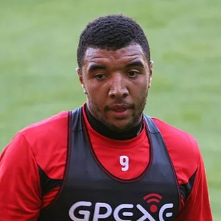 Portrait of Troy Deeney
