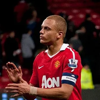 Portrait of Wes Brown