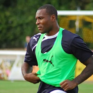 Portrait of Wes Morgan